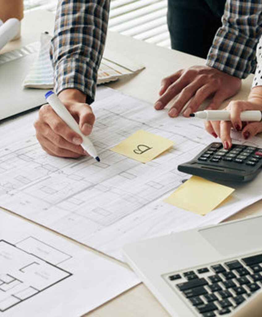 construction estimating