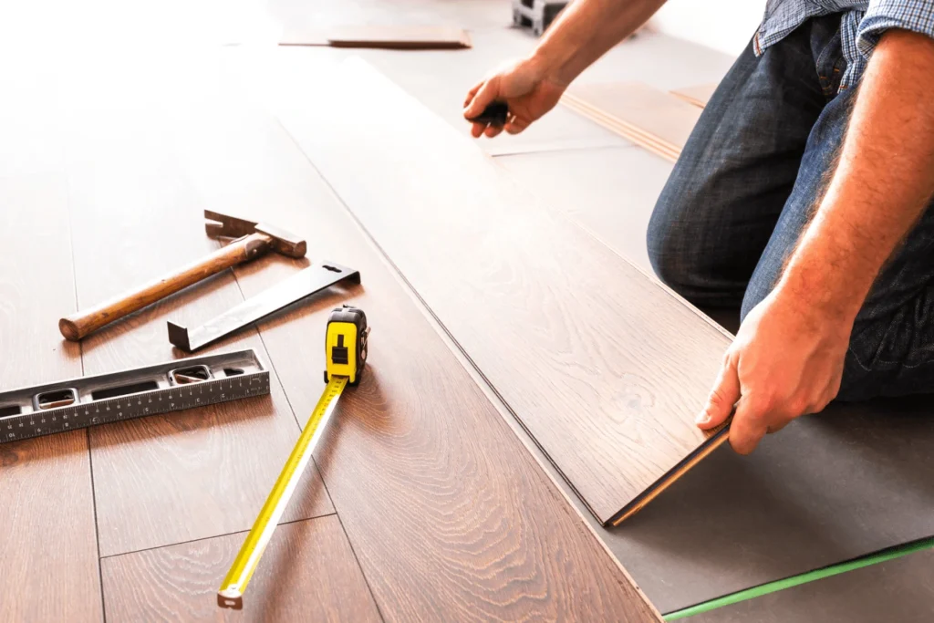 Flooring Estimating Services