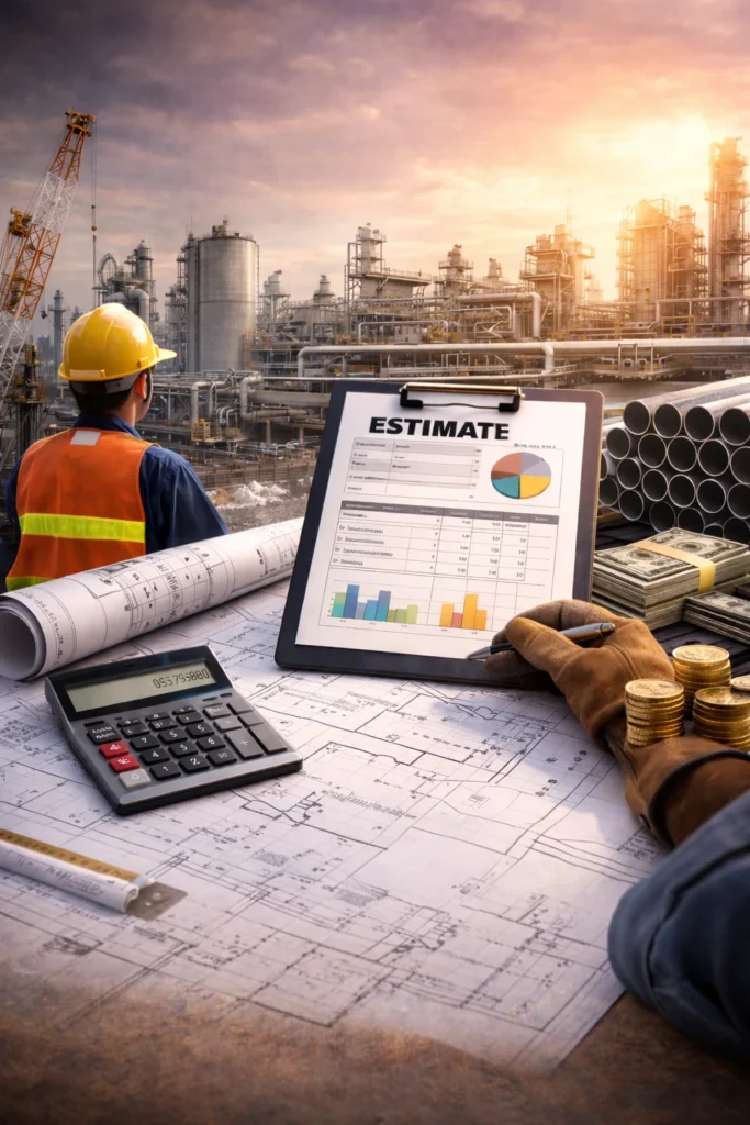 Industrial Estimating Services