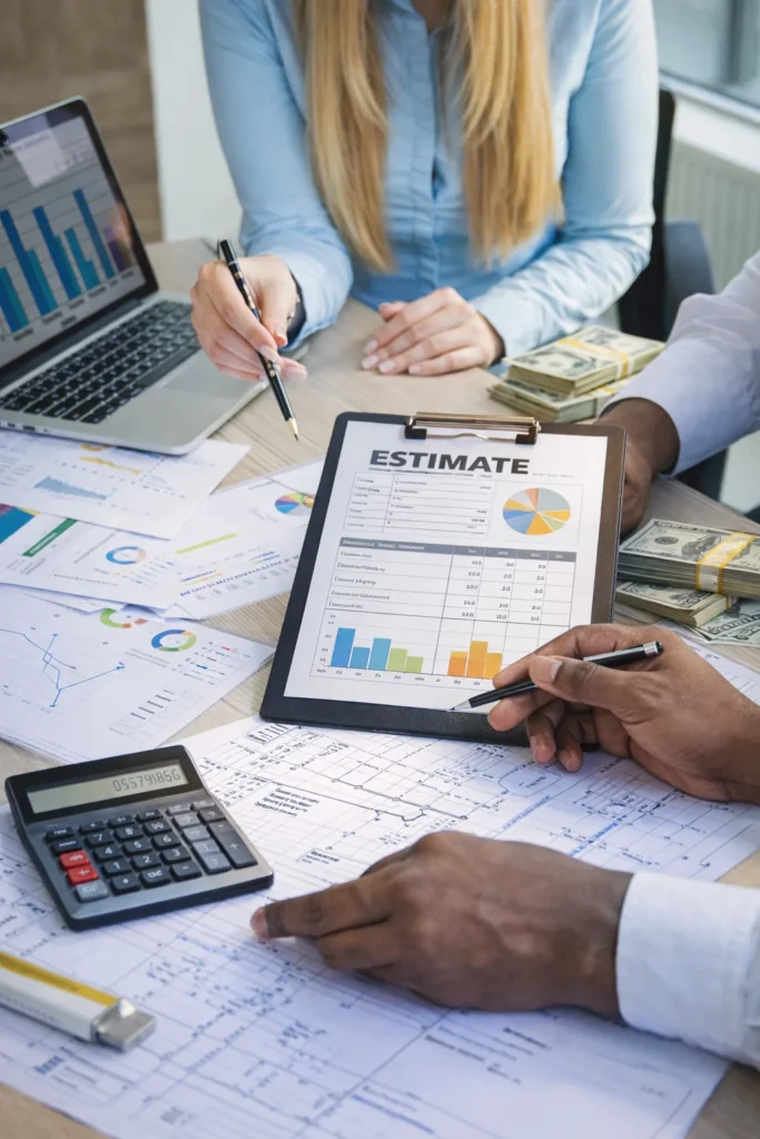 Preliminary Estimating Services