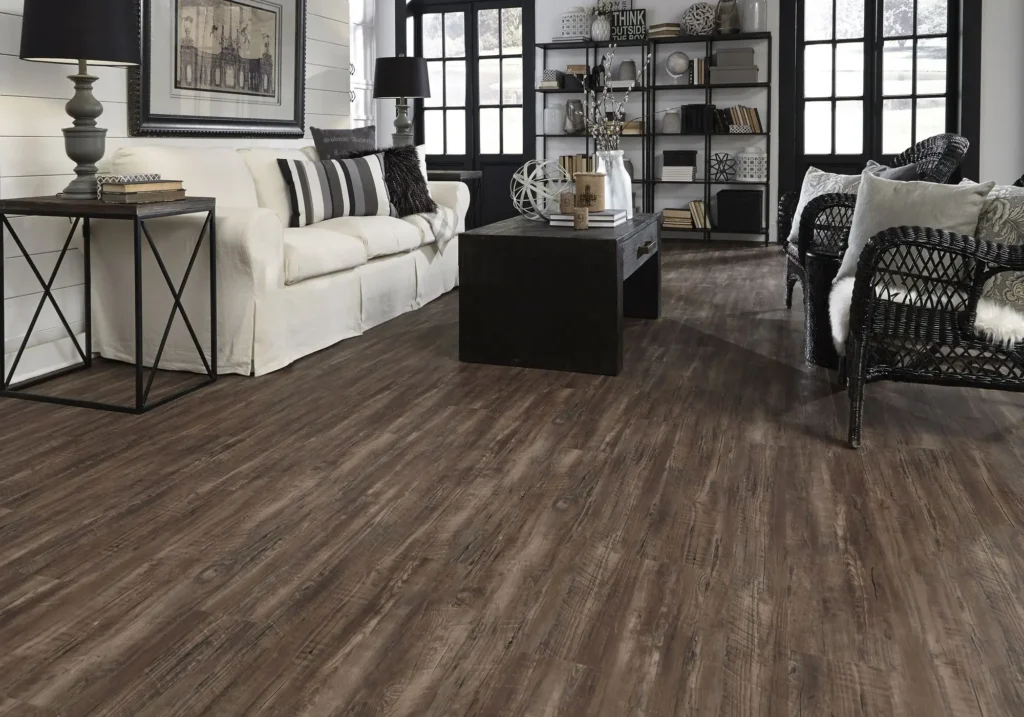 Residential Vinyl Plank Flooring