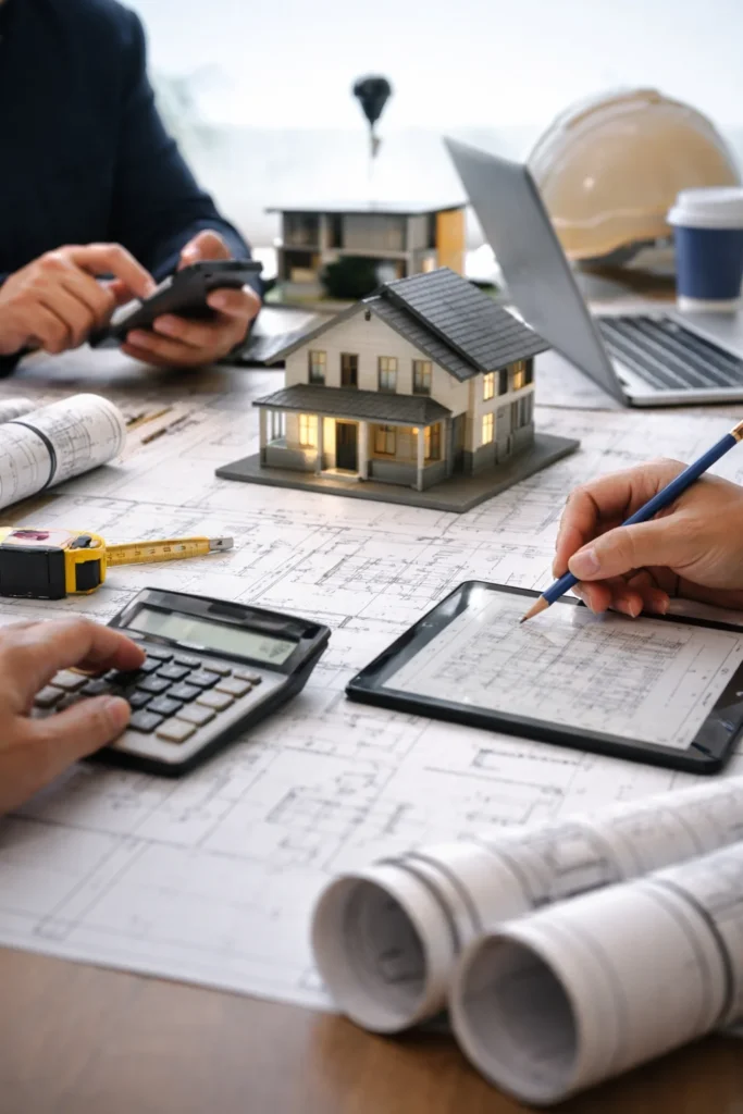 Residential Estimating Services