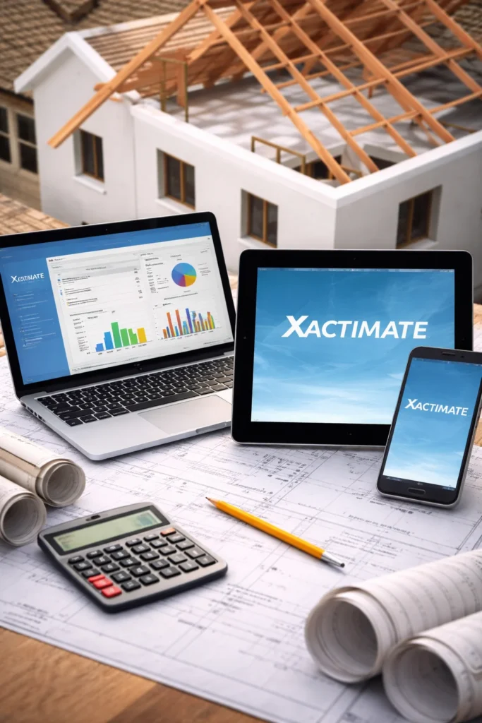 Xactimate Estimating Services