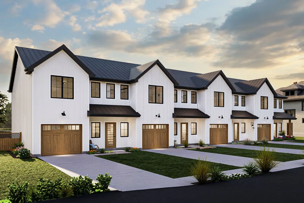 What Is a Quadplex and How Much Does It Cost to Build?