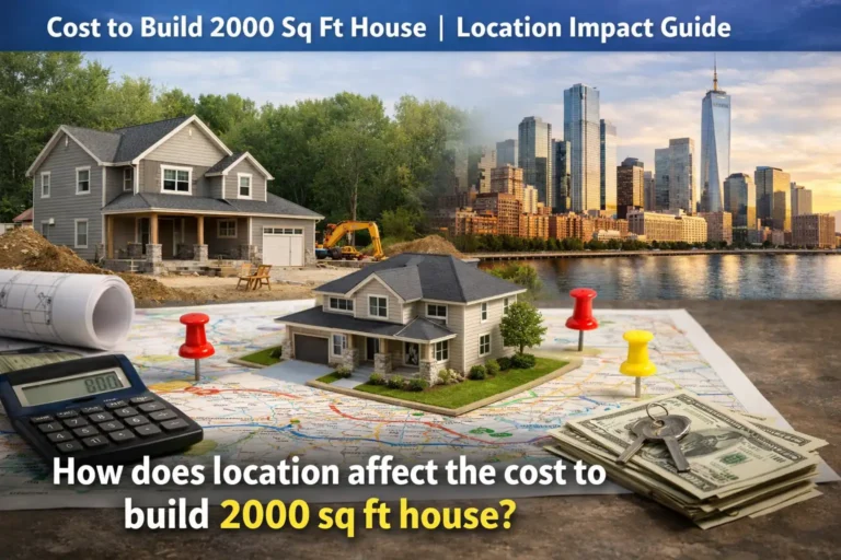 cost to build 2000 sq ft house