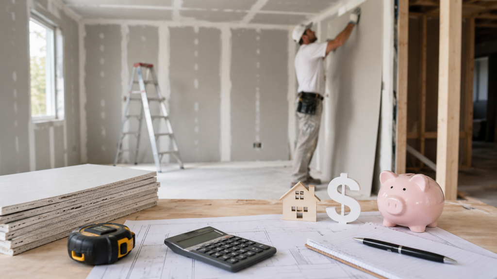 drywall installation cost
