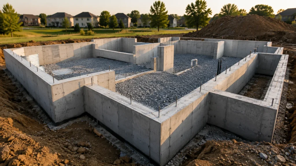 foundation cost estimation