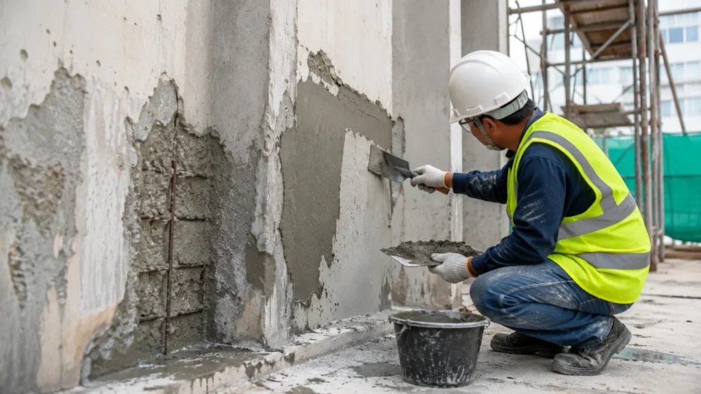 remedial work