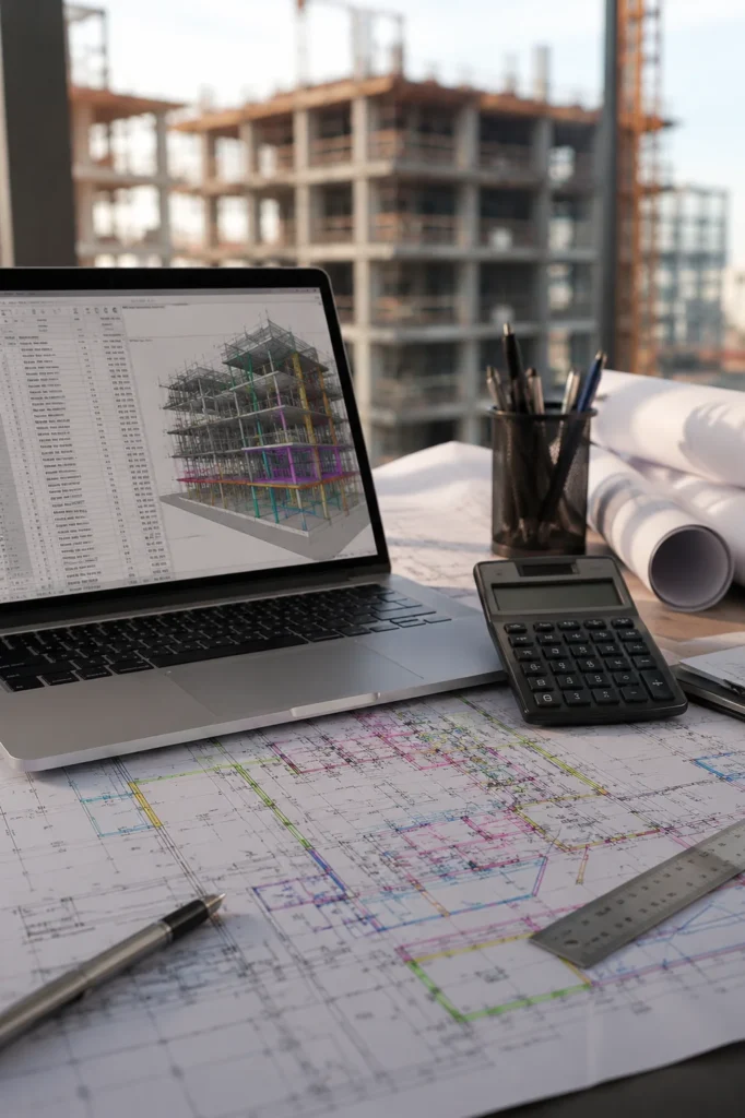 Construction Take Off Services