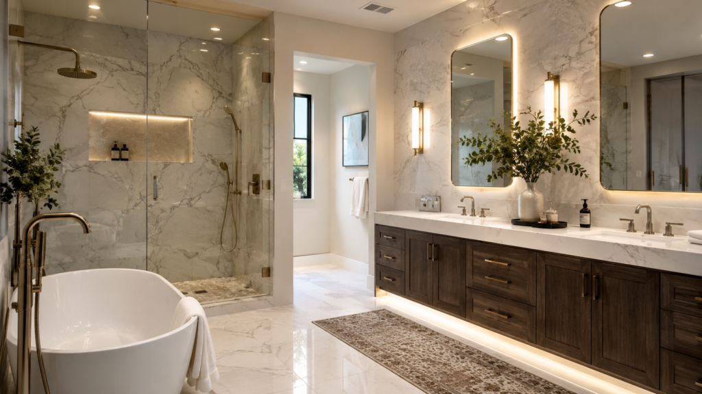 bathroom remodeling estimate