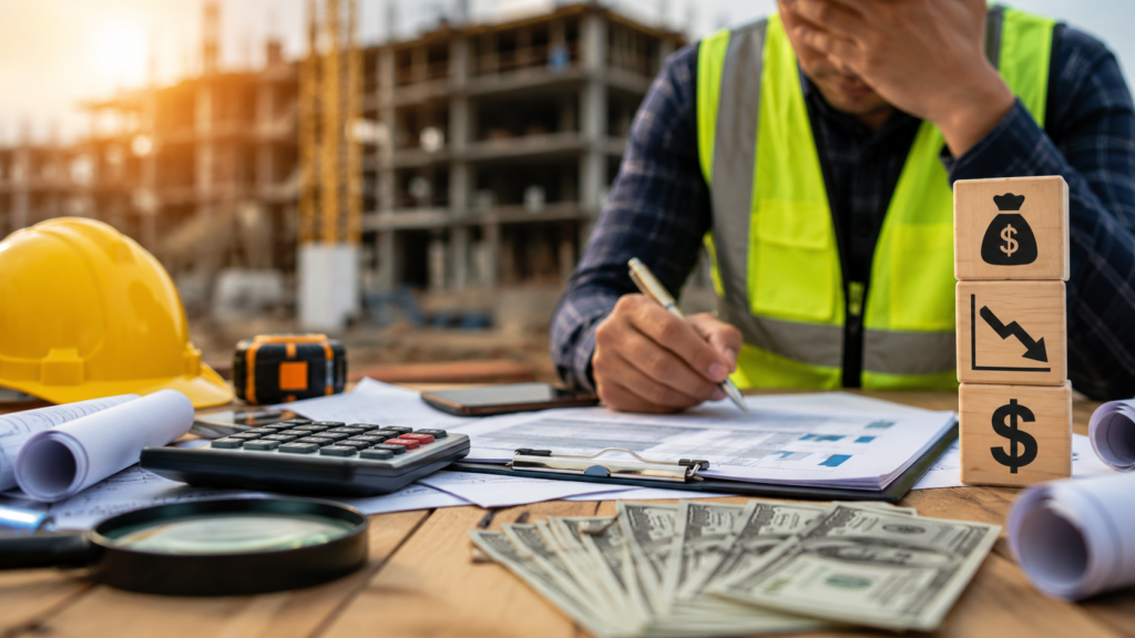 construction bid mistakes