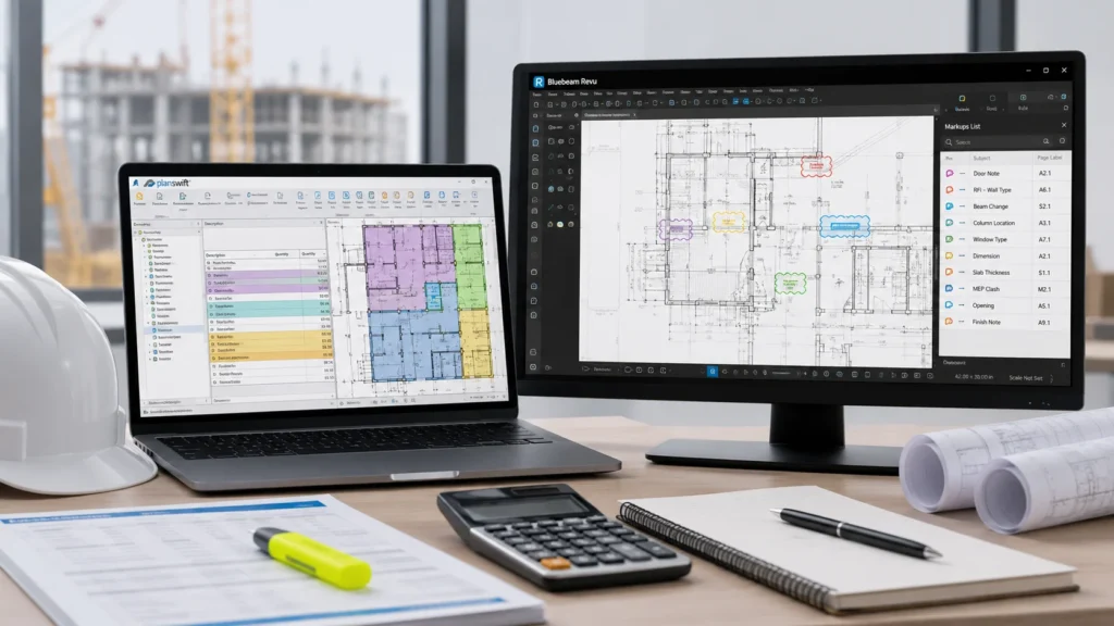 construction estimating software