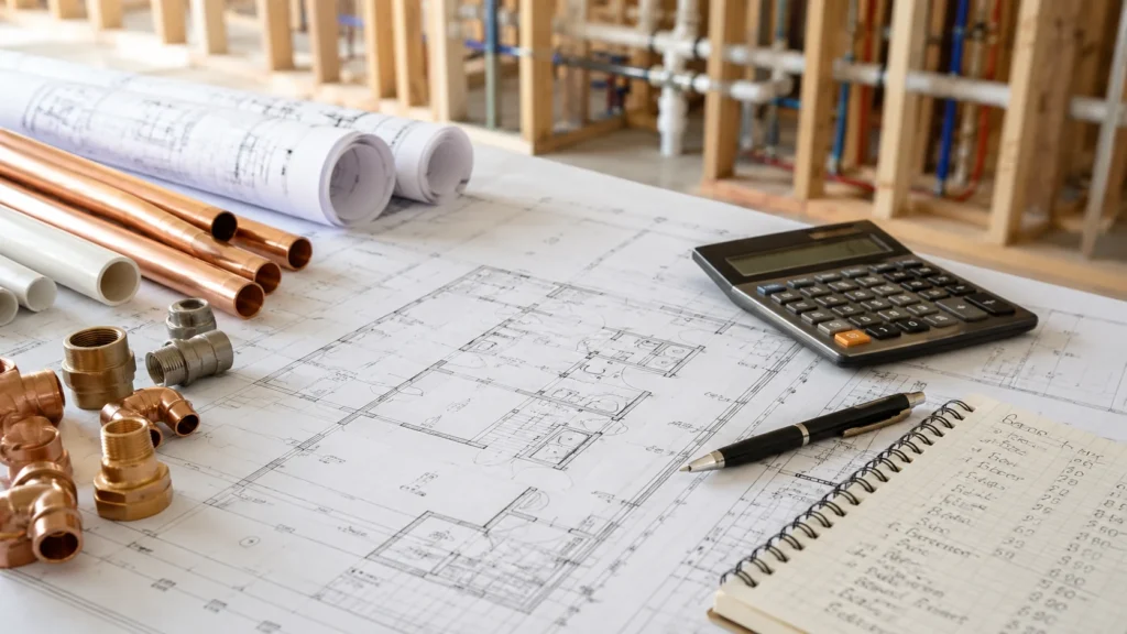 cost for plumbing