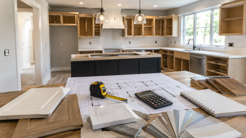 kitchen renovation estimate